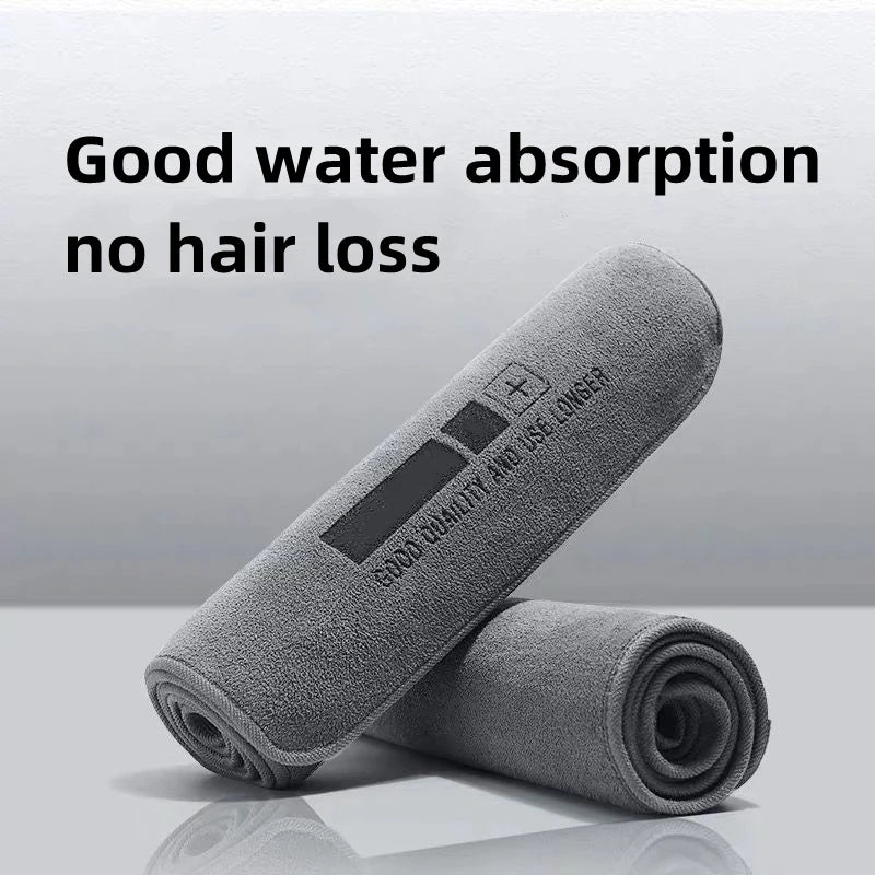 Car Wash High End Microfiber Towel Car Cleaning Drying Cloth Hemming Car Care Cloth Detailing Wash Towel